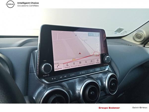 Vente en ligne Nissan Juke Juke DIG-T 114 au prix de 18 990 €