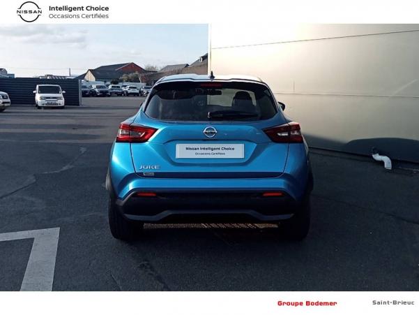 Vente en ligne Nissan Juke Juke DIG-T 114 au prix de 18 990 €