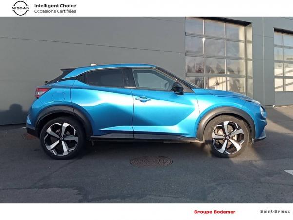Vente en ligne Nissan Juke Juke DIG-T 114 au prix de 18 990 €