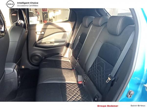 Vente en ligne Nissan Juke Juke DIG-T 114 au prix de 18 990 €