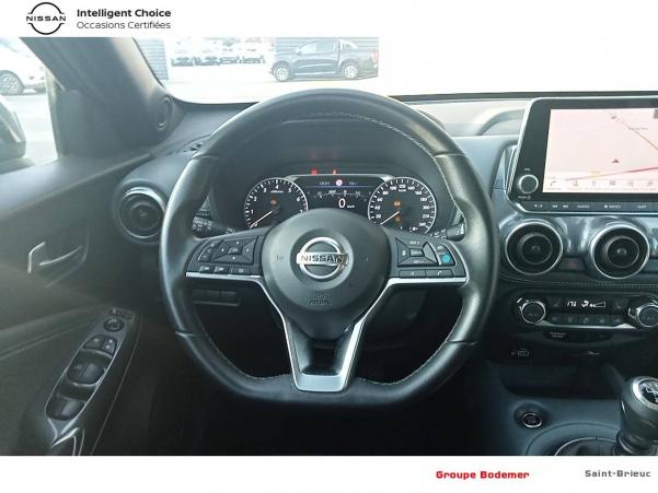 Vente en ligne Nissan Juke Juke DIG-T 114 au prix de 18 990 €