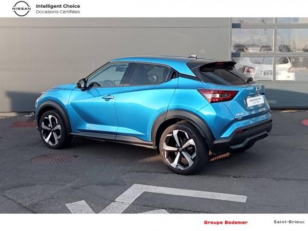 Vente en ligne Nissan Juke Juke DIG-T 114 au prix de 18 990 €