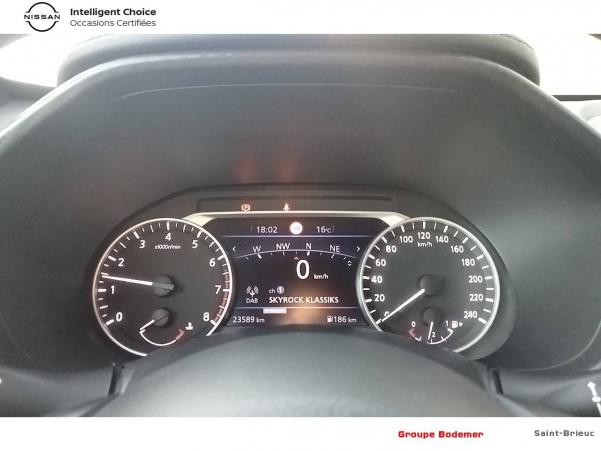 Vente en ligne Nissan Juke Juke DIG-T 114 au prix de 18 990 €