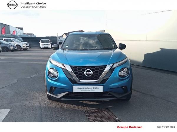 Vente en ligne Nissan Juke Juke DIG-T 114 au prix de 18 990 €