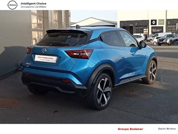 Vente en ligne Nissan Juke Juke DIG-T 114 au prix de 18 990 €
