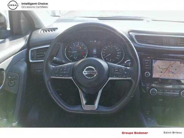 Vente en ligne Nissan Qashqai 2 Qashqai 1.3 DIG-T 140 au prix de 19 990 €