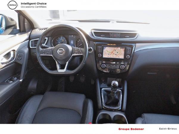 Vente en ligne Nissan Qashqai 2 Qashqai 1.3 DIG-T 140 au prix de 19 990 €