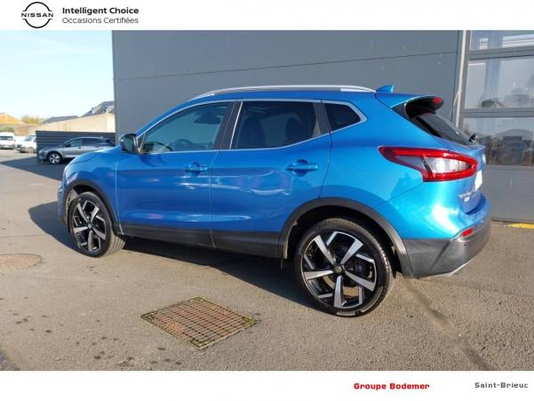 Vente en ligne Nissan Qashqai 2 Qashqai 1.3 DIG-T 140 au prix de 19 990 €