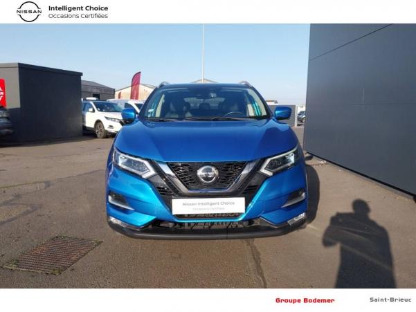 Vente en ligne Nissan Qashqai 2 Qashqai 1.3 DIG-T 140 au prix de 19 990 €