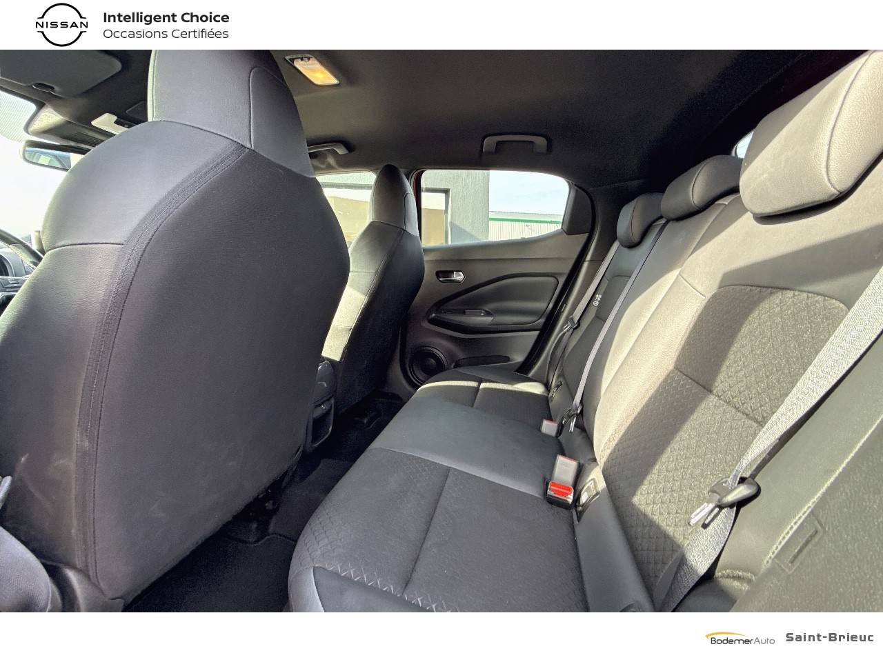 Vente en ligne Nissan Juke Juke HYBRID 143 au prix de 21 500 €