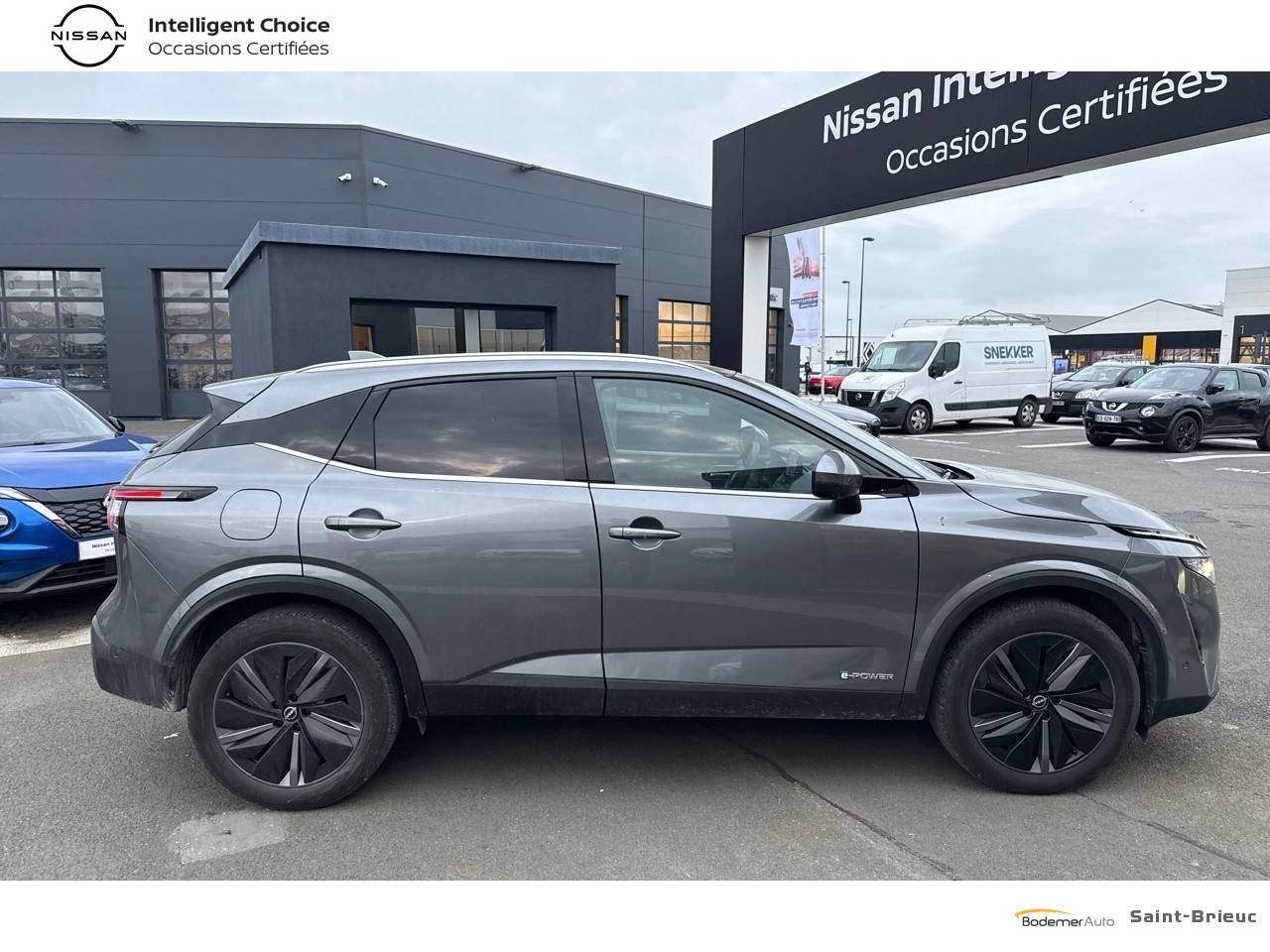 Vente en ligne Nissan Qashqai  e-Power 190 ch au prix de 32 990 €