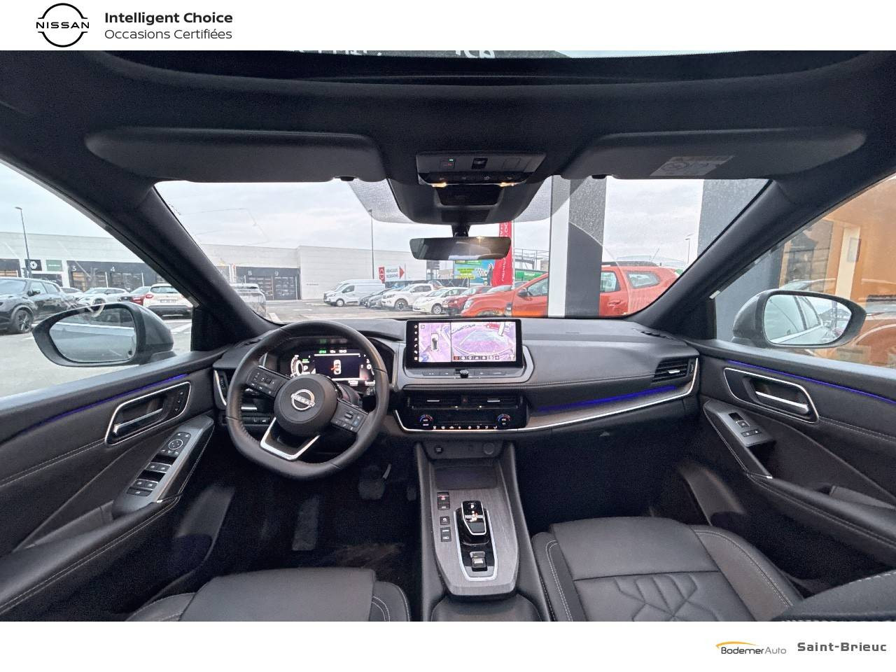 Vente en ligne Nissan Qashqai  e-Power 190 ch au prix de 32 990 €