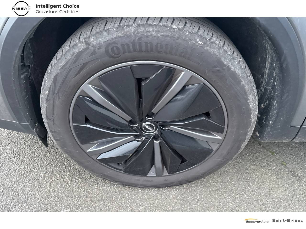 Vente en ligne Nissan Qashqai  e-Power 190 ch au prix de 32 990 €