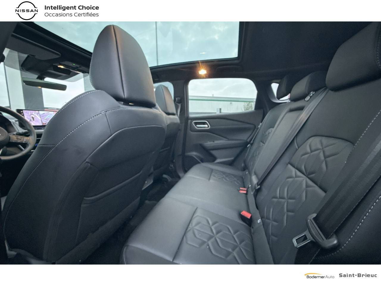 Vente en ligne Nissan Qashqai  e-Power 190 ch au prix de 32 990 €