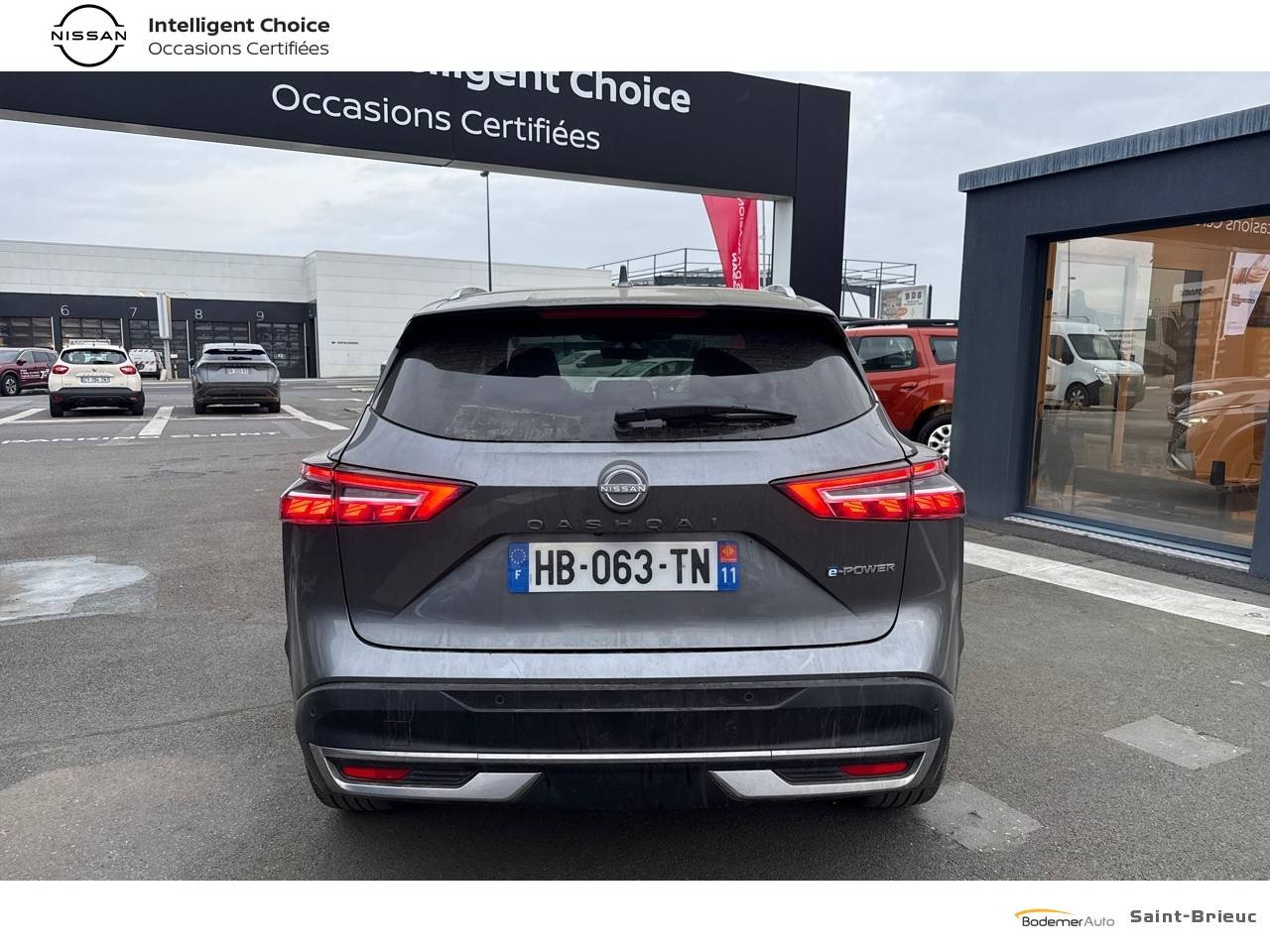 Vente en ligne Nissan Qashqai  e-Power 190 ch au prix de 32 990 €