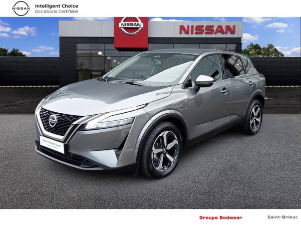 Vente en ligne Nissan Qashqai 3 Qashqai Mild Hybrid 158 ch Xtronic au prix de 23 990 €