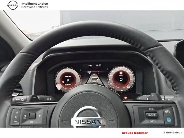 Vente en ligne Nissan Qashqai 3 Qashqai Mild Hybrid 158 ch Xtronic au prix de 23 990 €