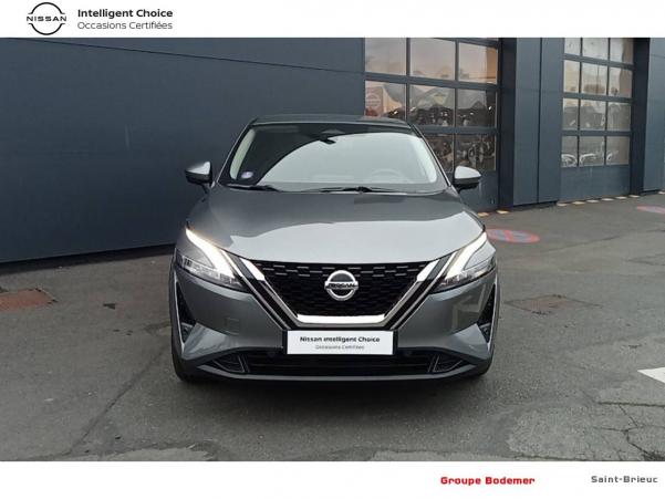 Vente en ligne Nissan Qashqai 3 Qashqai Mild Hybrid 158 ch Xtronic au prix de 23 990 €