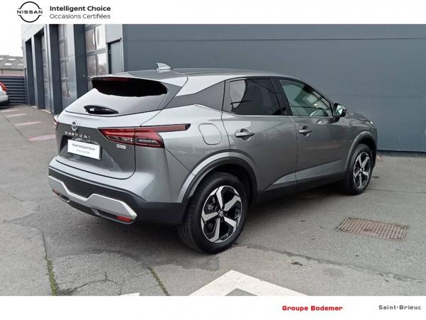 Vente en ligne Nissan Qashqai 3 Qashqai Mild Hybrid 158 ch Xtronic au prix de 23 990 €