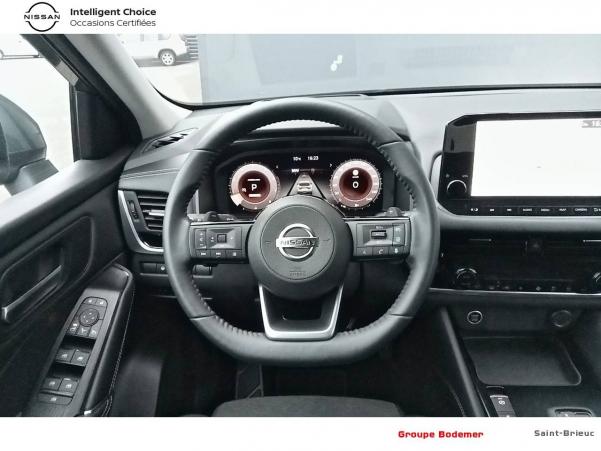 Vente en ligne Nissan Qashqai 3 Qashqai Mild Hybrid 158 ch Xtronic au prix de 23 990 €