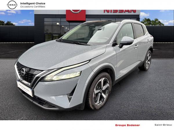 Vente en ligne Nissan Qashqai 2  e-Power 190 ch au prix de 32 990 €