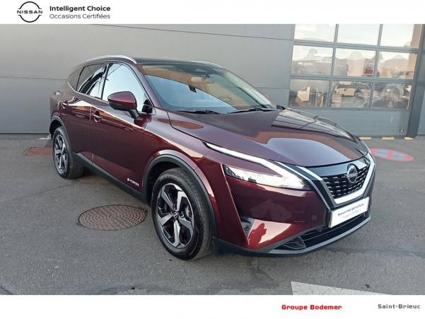 Vente en ligne Nissan Qashqai 2  e-Power 190 ch au prix de 32 990 €