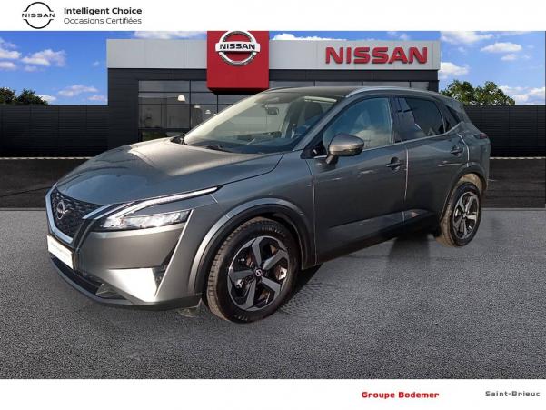 Vente en ligne Nissan Qashqai 2  Mild Hybrid 158 ch Xtronic au prix de 26 990 €