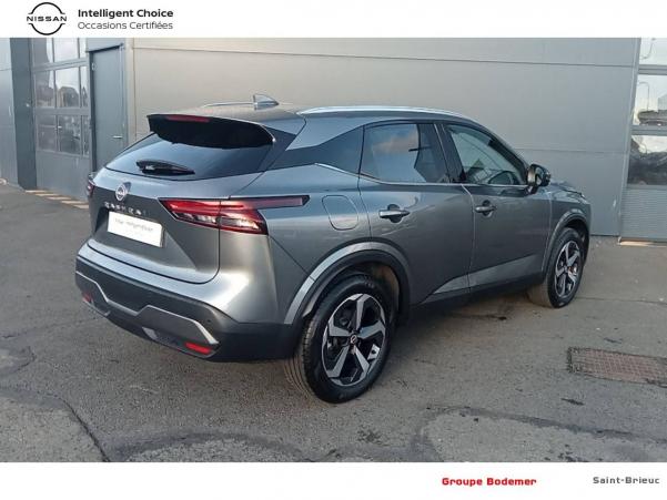 Vente en ligne Nissan Qashqai 2  Mild Hybrid 158 ch Xtronic au prix de 26 990 €