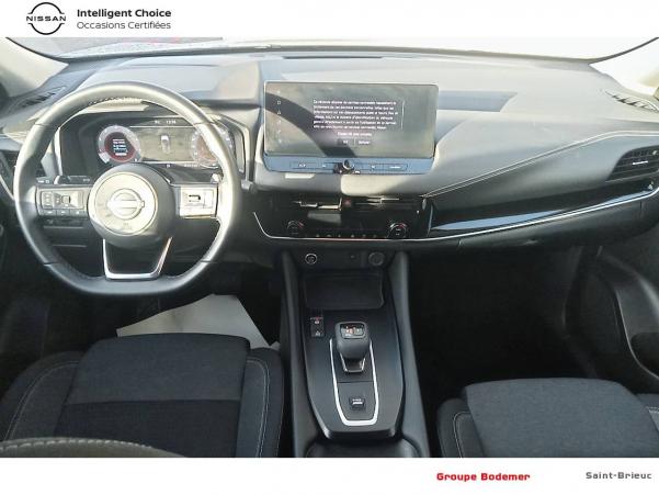 Vente en ligne Nissan Qashqai 2  Mild Hybrid 158 ch Xtronic au prix de 26 990 €