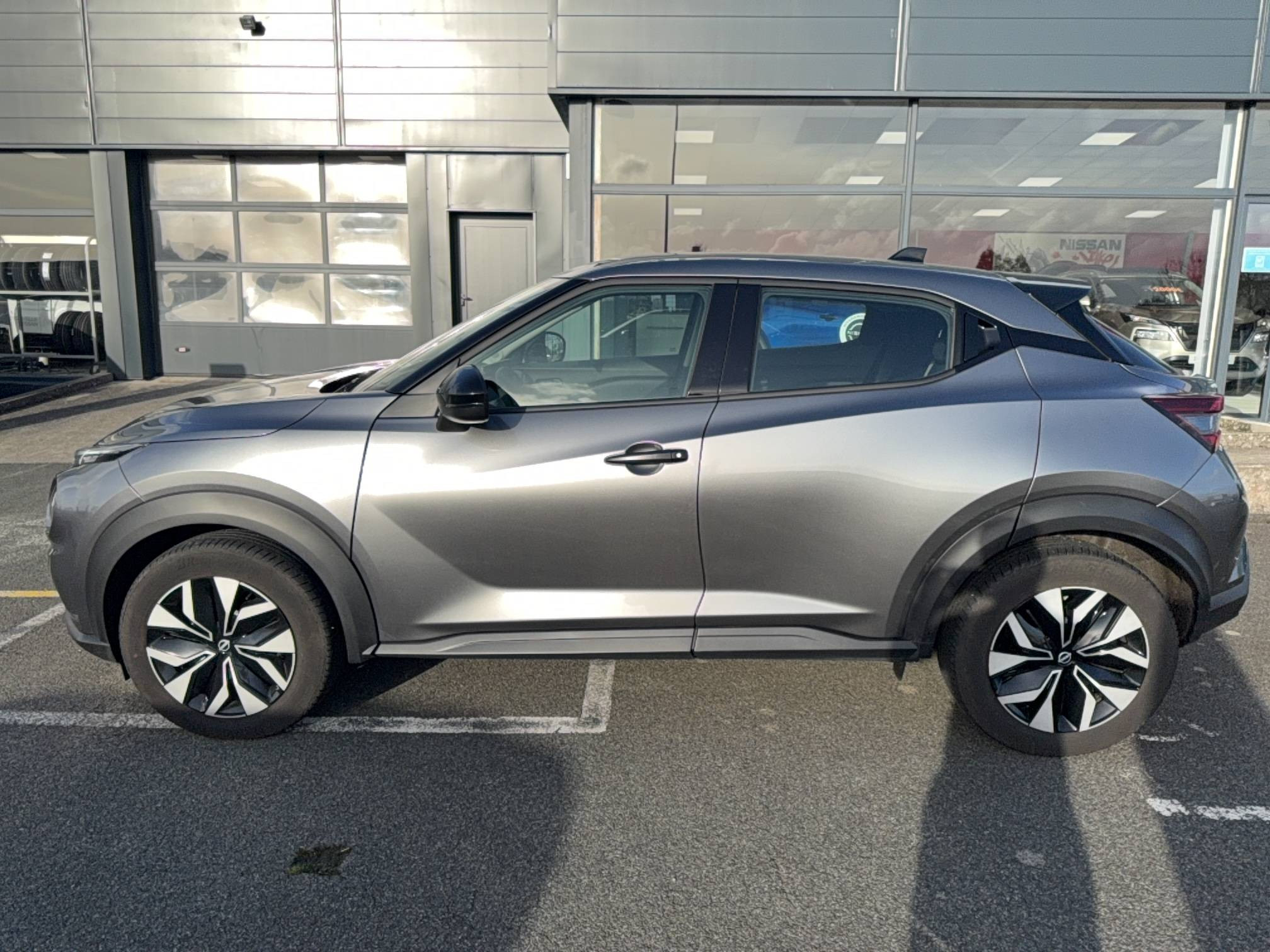 Vente en ligne Nissan Juke  DIG-T 114 au prix de 19 690 €