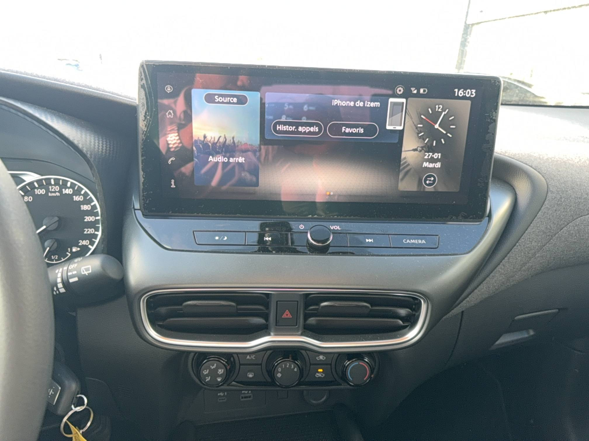 Vente en ligne Nissan Juke  DIG-T 114 au prix de 19 690 €