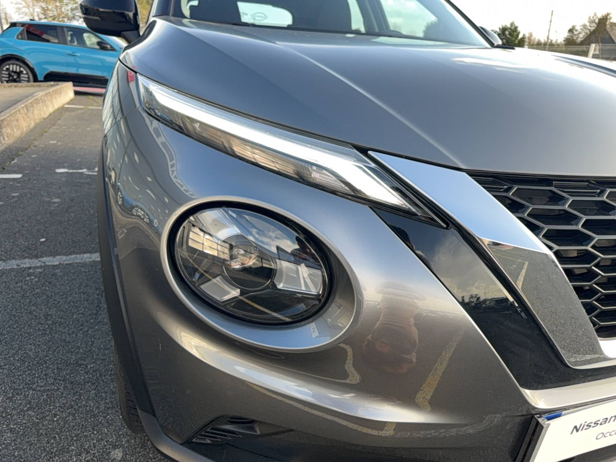 Vente en ligne Nissan Juke  DIG-T 114 au prix de 19 690 €