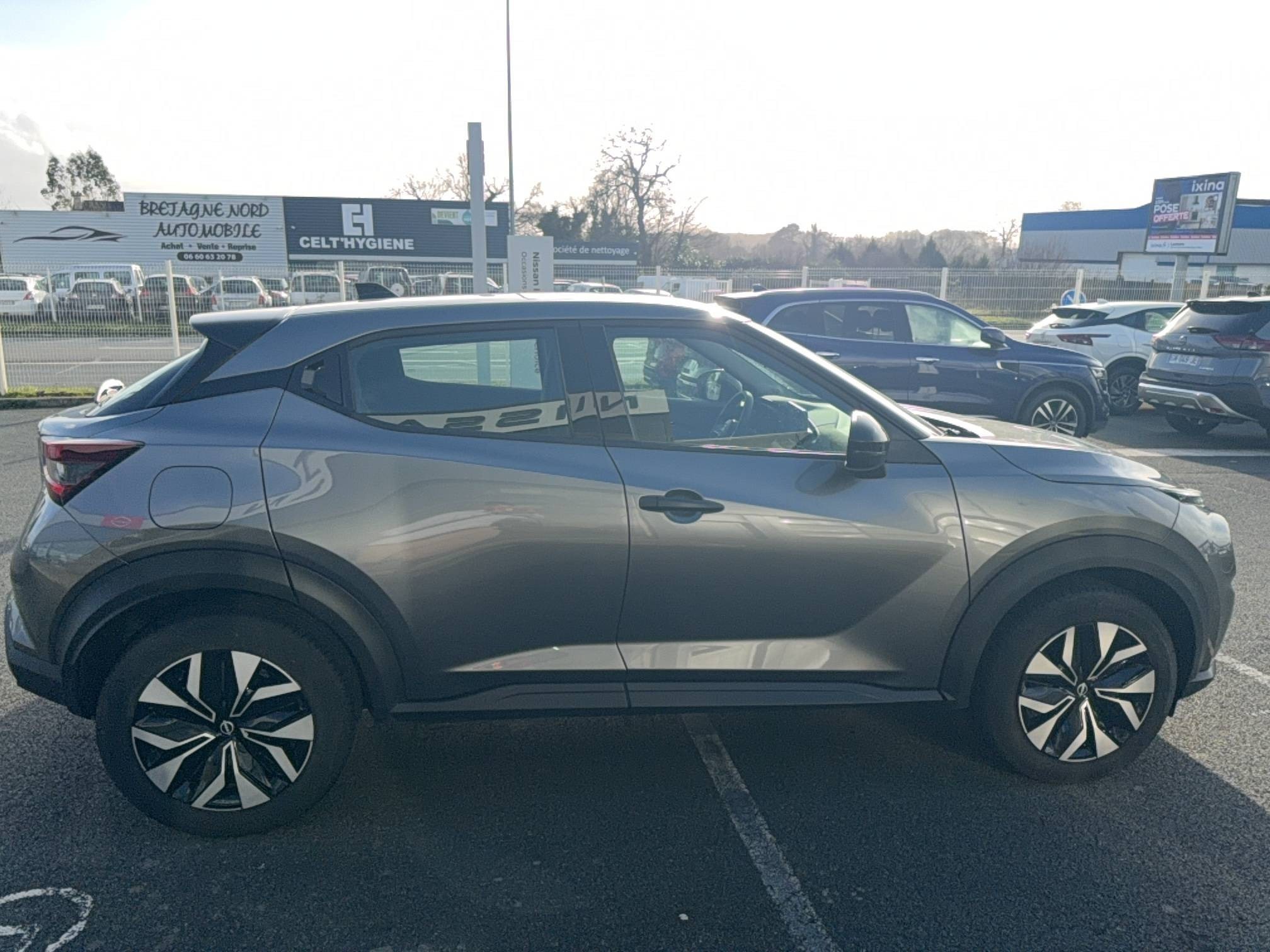 Vente en ligne Nissan Juke  DIG-T 114 au prix de 19 690 €