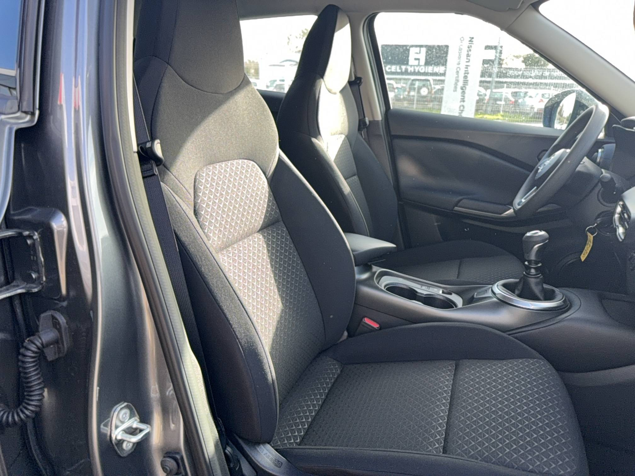 Vente en ligne Nissan Juke  DIG-T 114 au prix de 19 690 €