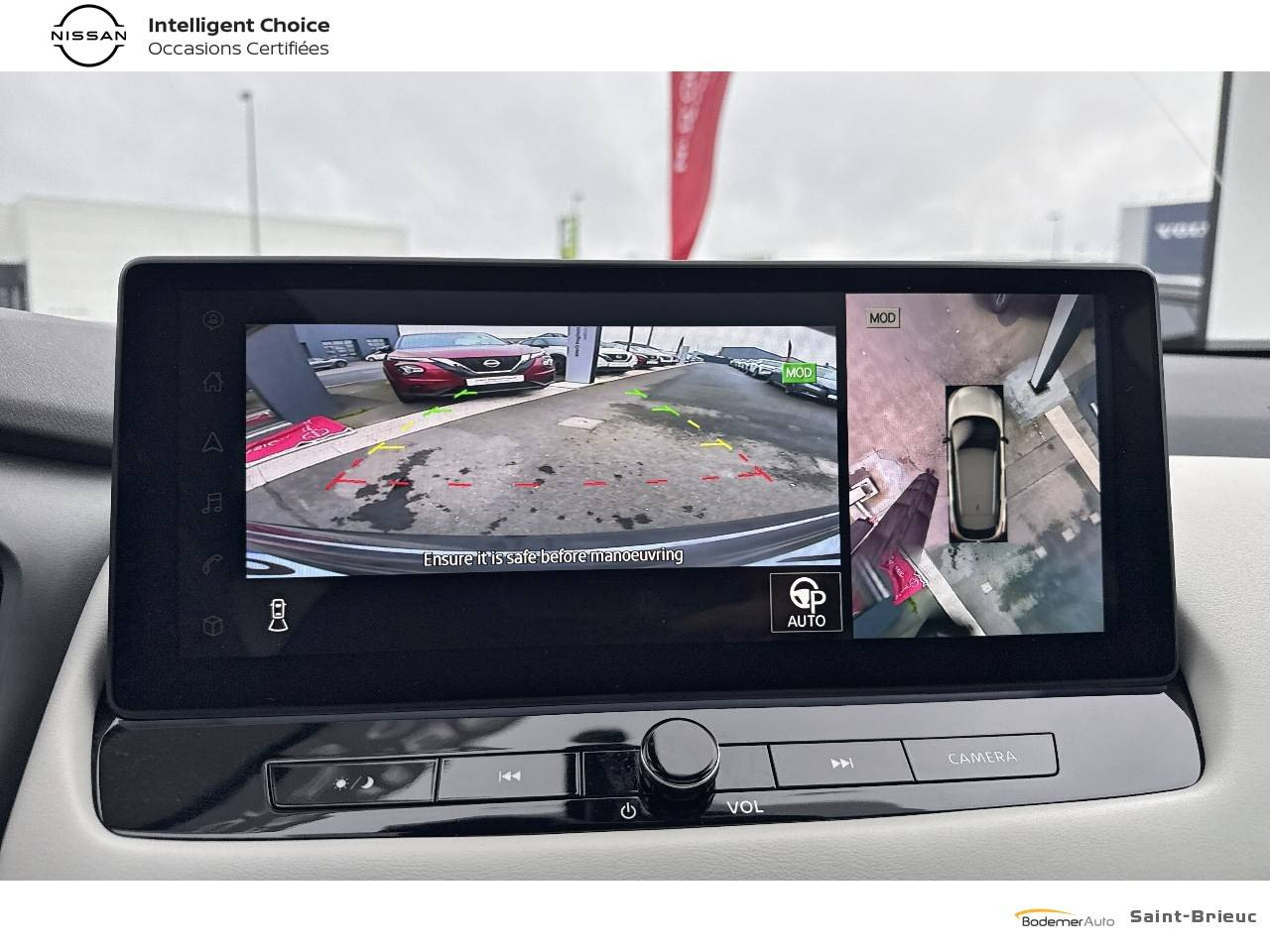Vente en ligne Nissan Qashqai  e-Power 190 ch au prix de 30 990 €