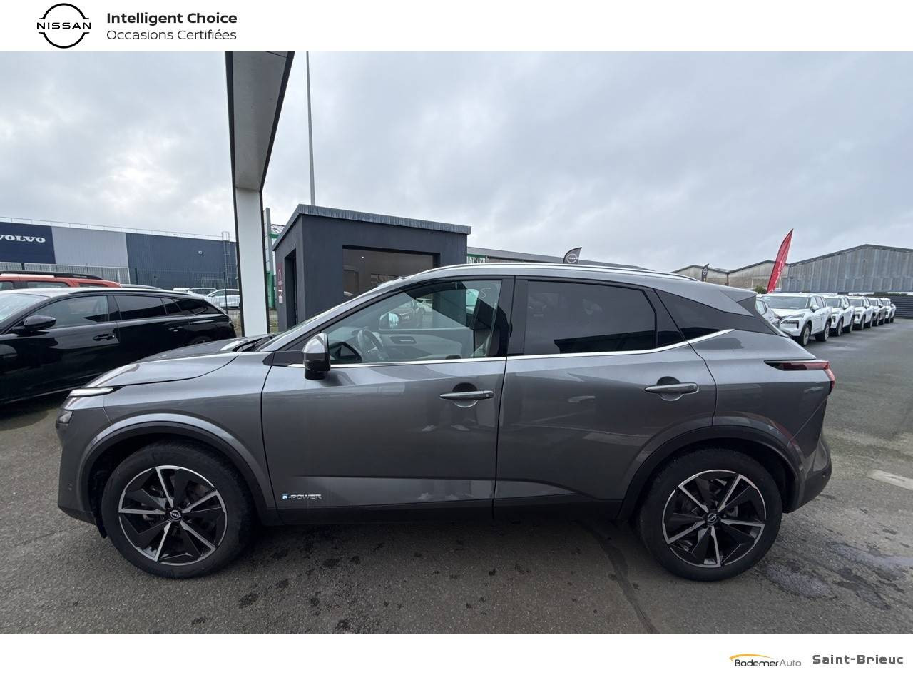 Vente en ligne Nissan Qashqai  e-Power 190 ch au prix de 30 990 €