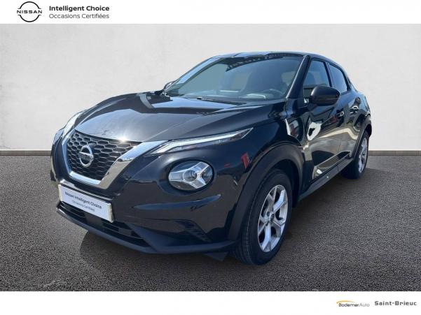 Vente en ligne Nissan Juke  DIG-T 117 au prix de 15 990 €