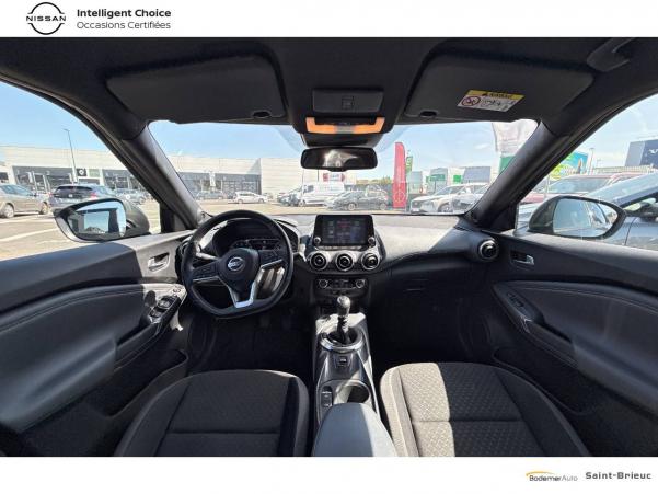 Vente en ligne Nissan Juke  DIG-T 117 au prix de 15 990 €