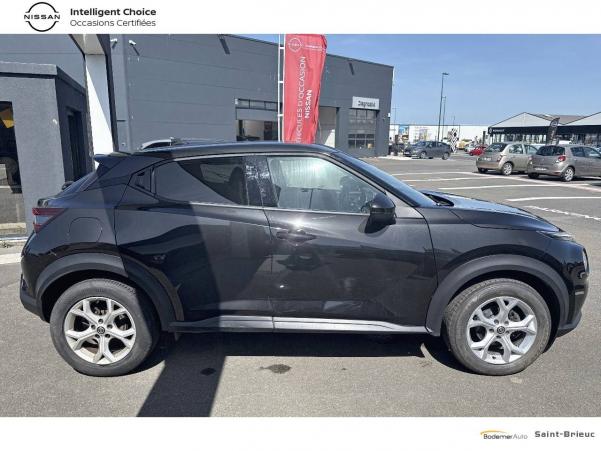 Vente en ligne Nissan Juke  DIG-T 117 au prix de 15 990 €