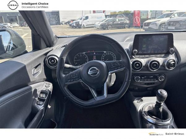 Vente en ligne Nissan Juke  DIG-T 117 au prix de 15 990 €