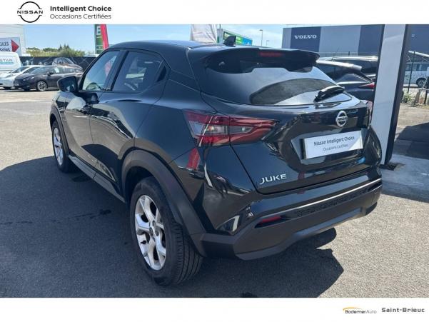 Vente en ligne Nissan Juke  DIG-T 117 au prix de 15 990 €