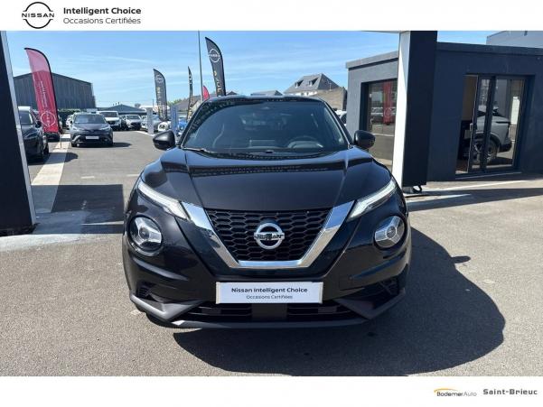 Vente en ligne Nissan Juke  DIG-T 117 au prix de 15 990 €