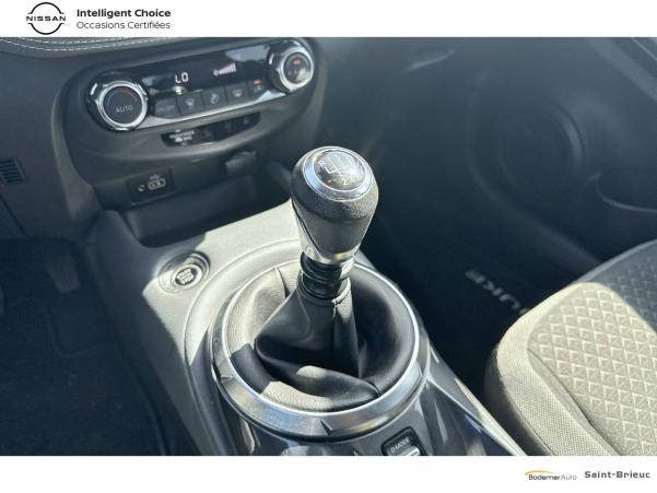 Vente en ligne Nissan Juke  DIG-T 117 au prix de 15 990 €