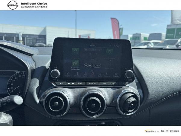 Vente en ligne Nissan Juke  DIG-T 117 au prix de 15 990 €