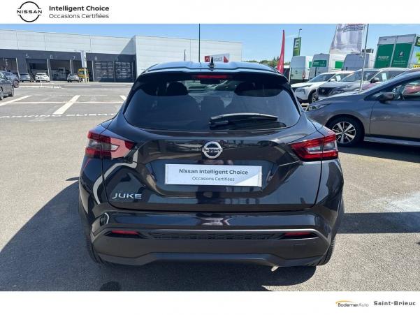Vente en ligne Nissan Juke  DIG-T 117 au prix de 15 990 €
