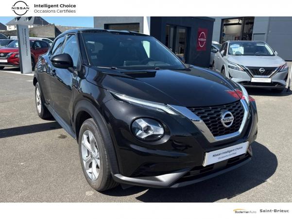 Vente en ligne Nissan Juke  DIG-T 117 au prix de 15 990 €
