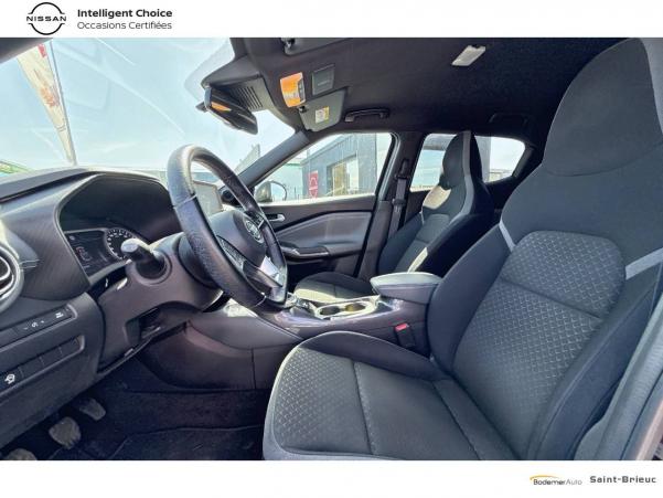 Vente en ligne Nissan Juke  DIG-T 117 au prix de 15 990 €
