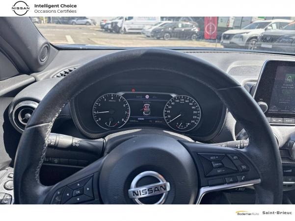 Vente en ligne Nissan Juke  DIG-T 117 au prix de 15 990 €