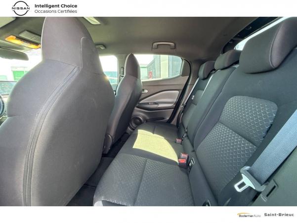 Vente en ligne Nissan Juke  DIG-T 117 au prix de 15 990 €