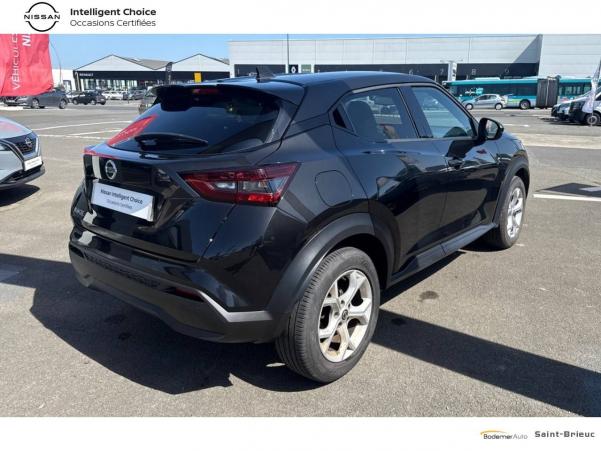 Vente en ligne Nissan Juke  DIG-T 117 au prix de 15 990 €